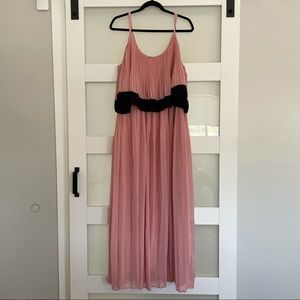Blush Maxi